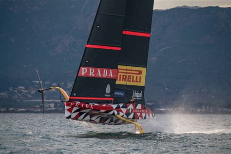 luna rossa prada prossima regata|luna rossa 2023.